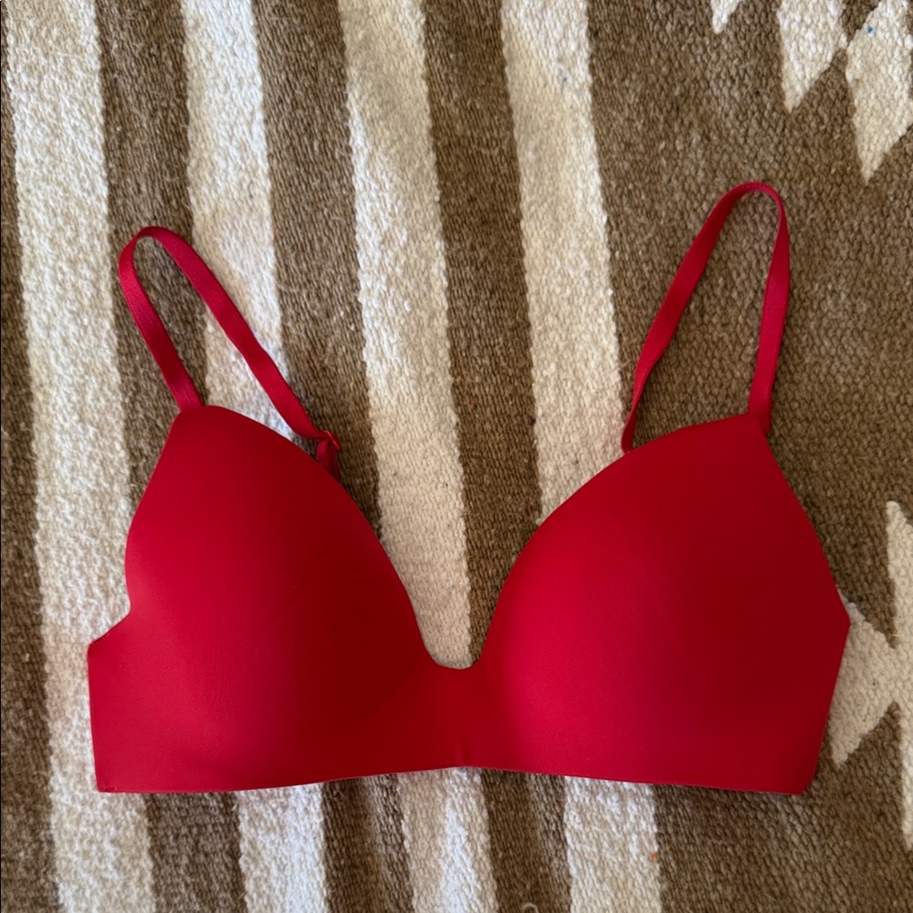 Victorias Secret Wireless Bra